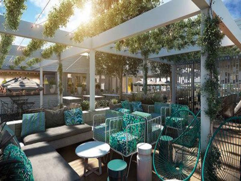 Cottesloe Beach Hotel Пърт Екстериор снимка